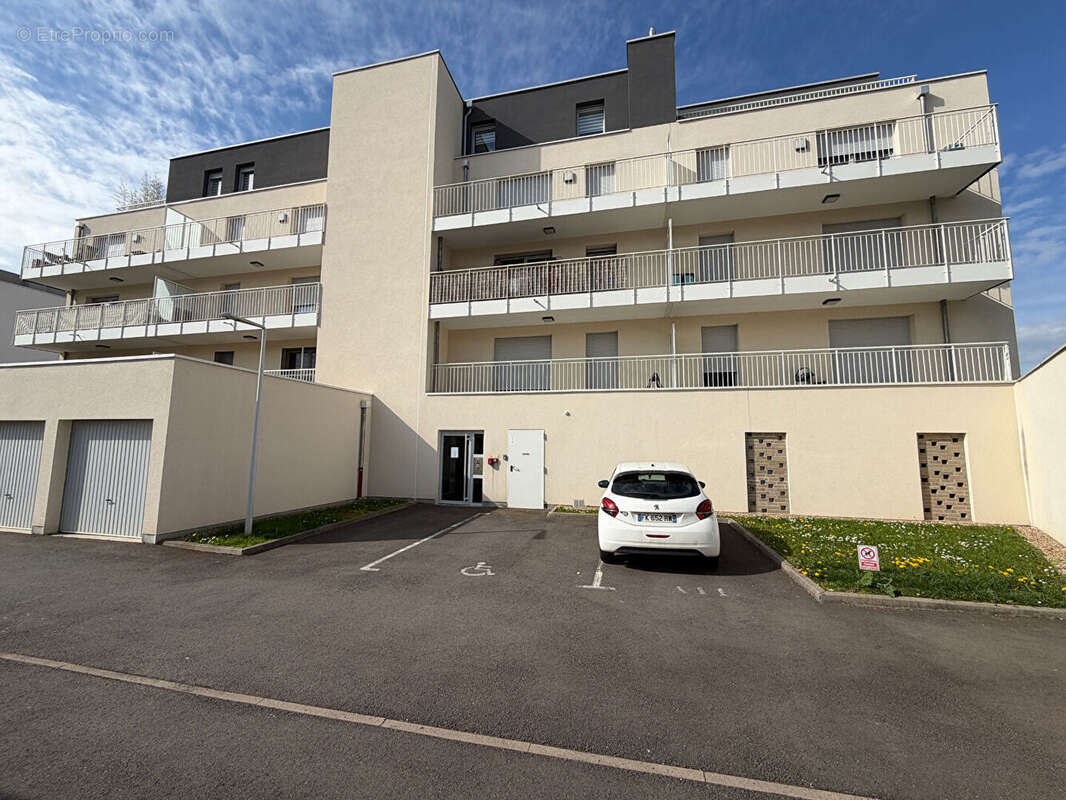 Appartement à YUTZ