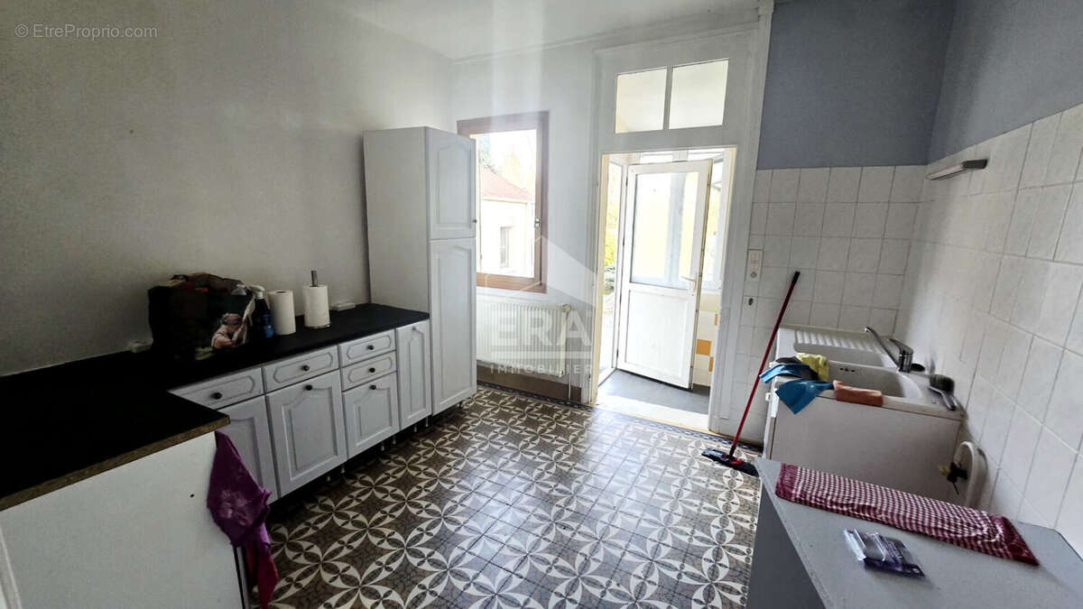 Maison à TERGNIER
