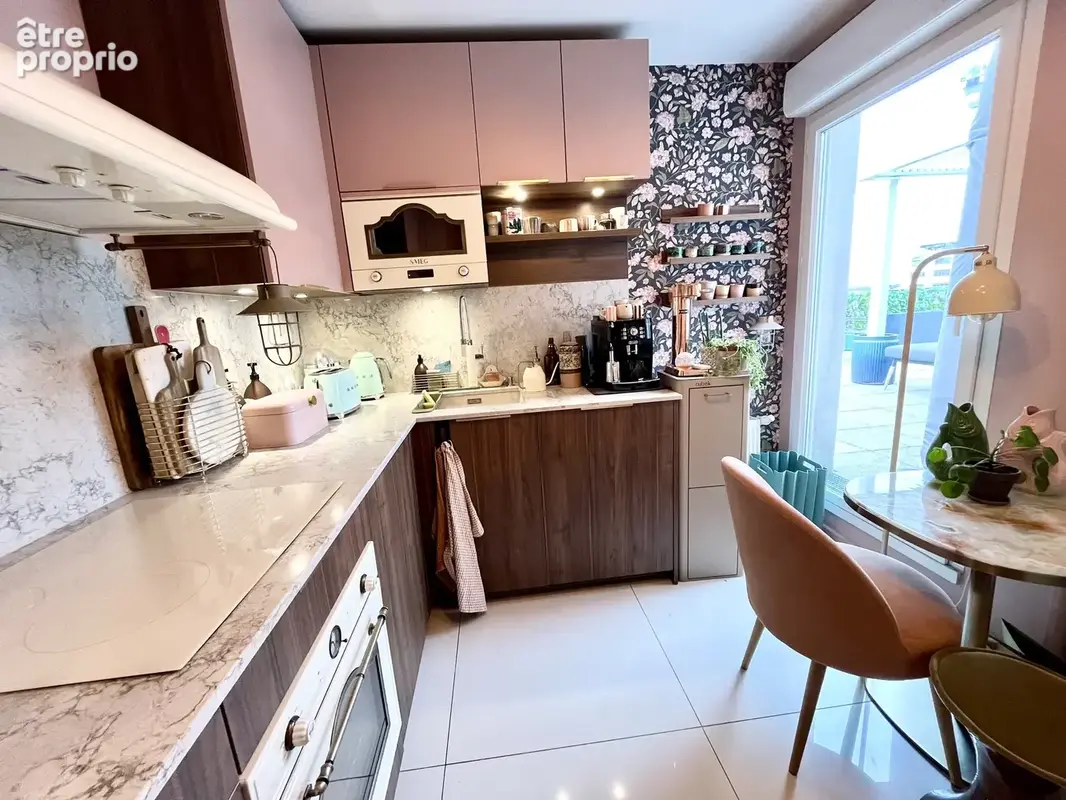Appartement  duplex avec terrasse - photo 8