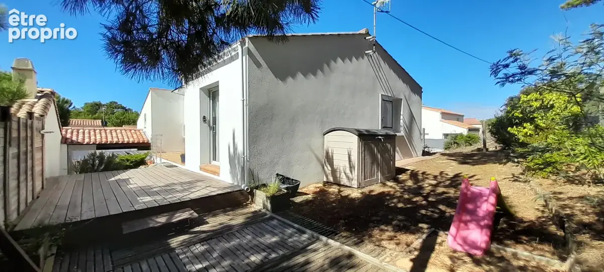 Photo Maison à La Tranche-Sur-Mer au prix de 373 800€