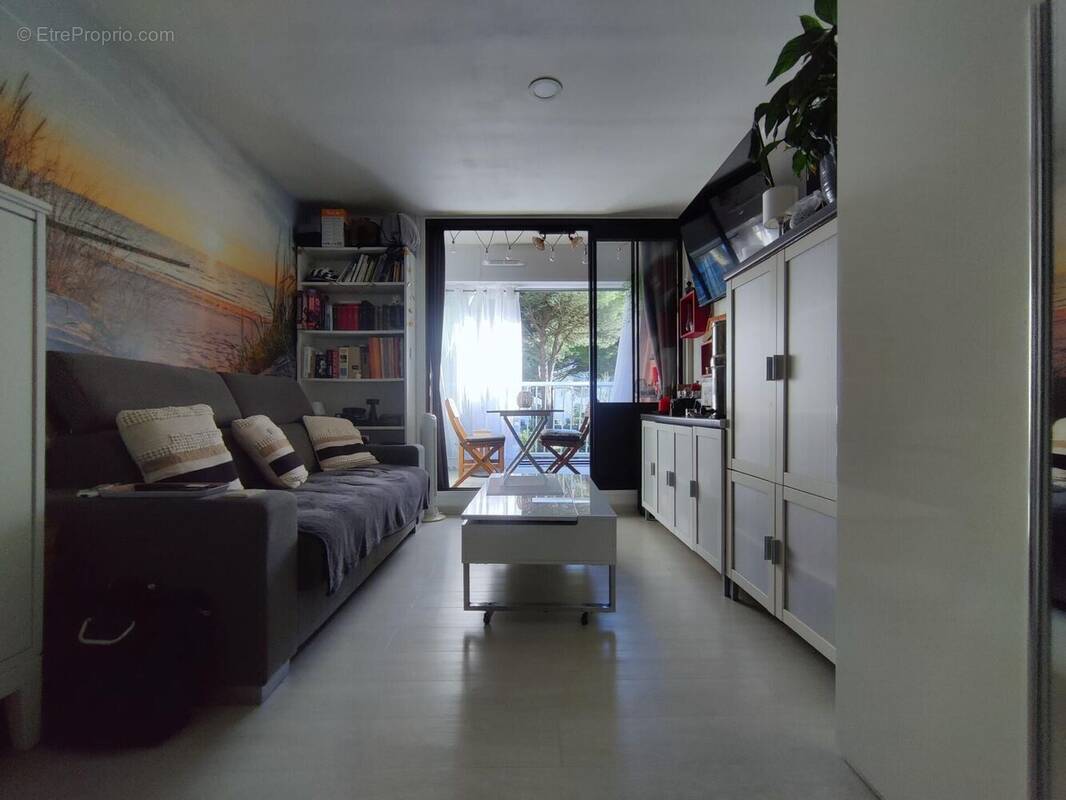 Photo 1 - Appartement à LA GRANDE-MOTTE