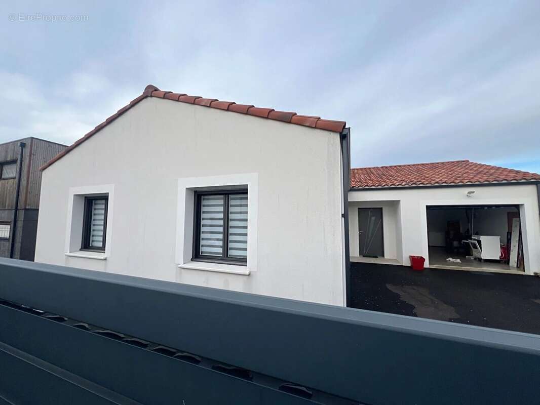 Maison à SAINT-VINCENT-SUR-JARD