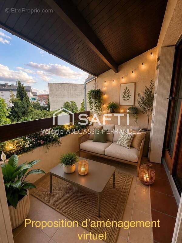 Photo 3 - Appartement à TOULOUSE