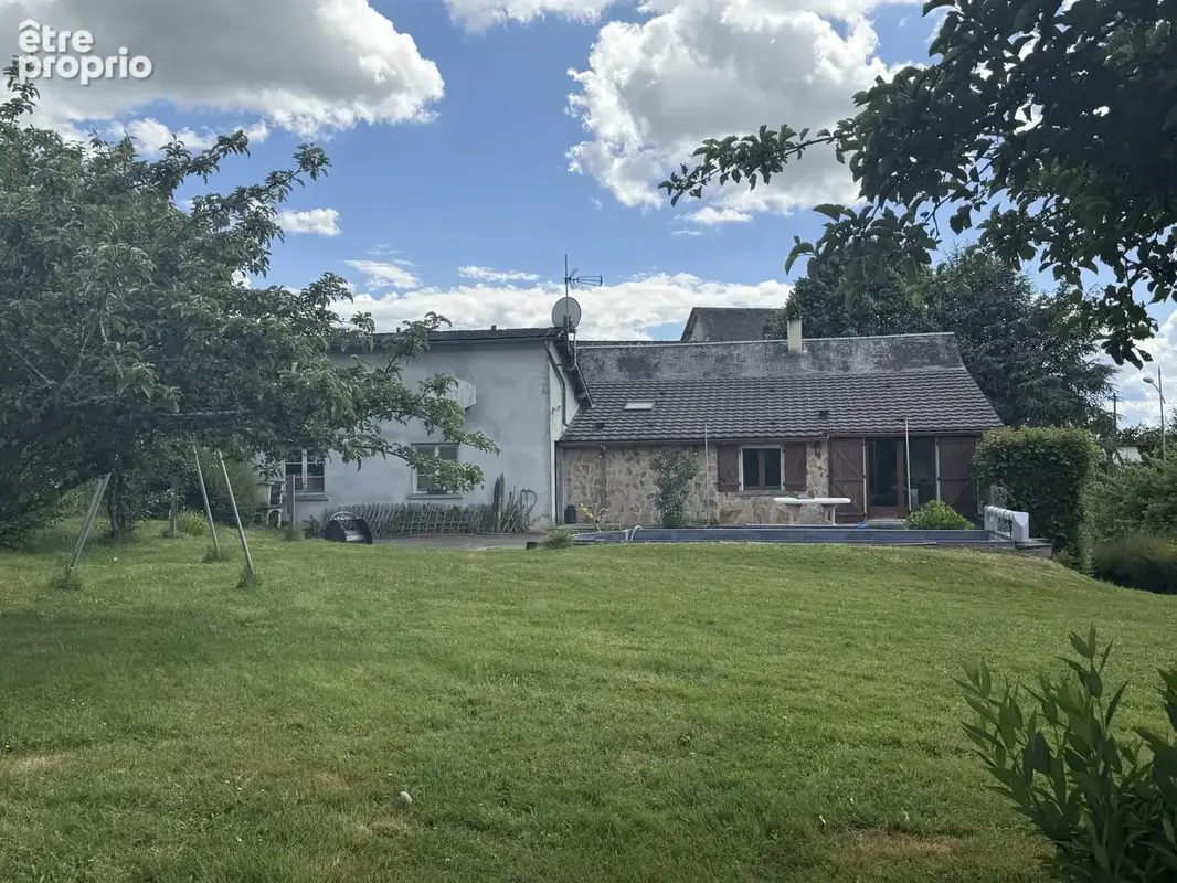 Maison avec grande dependance amenageable - photo 2