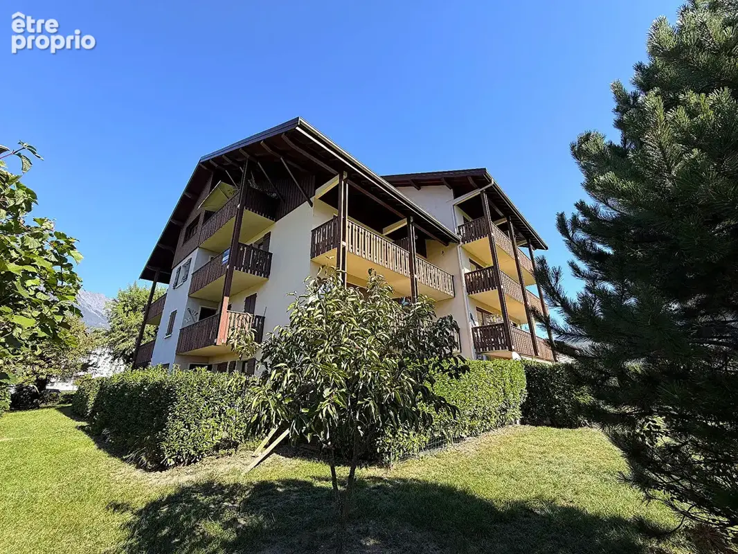 Appartement Albertville 3 pièce(s) 55.93 m2 - photo 11