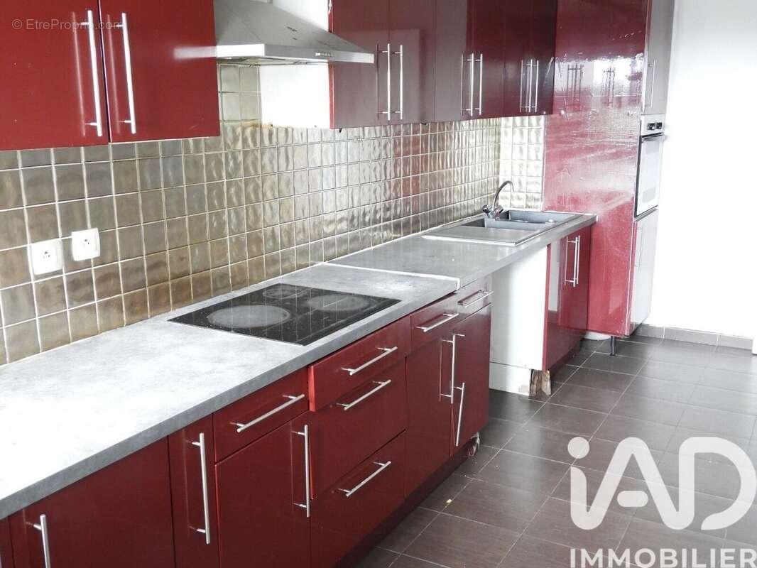 Photo 3 - Appartement à EPINAY-SUR-SEINE