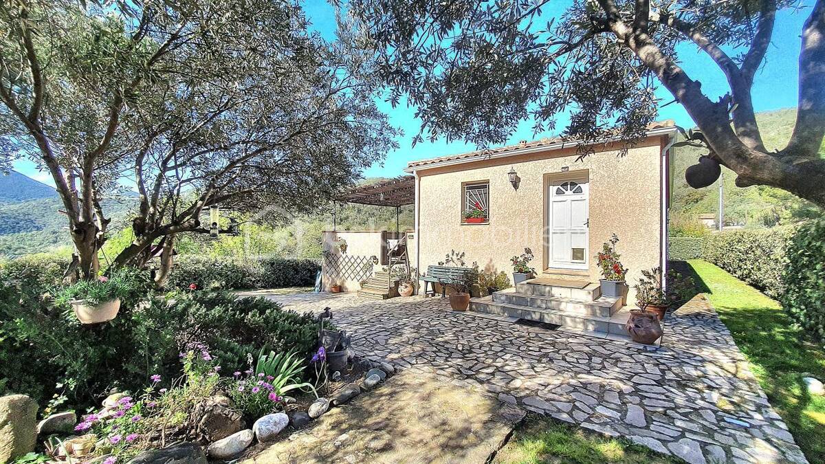 Maison à ANSIGNAN