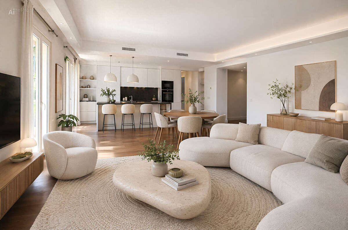 Appartement à NICE