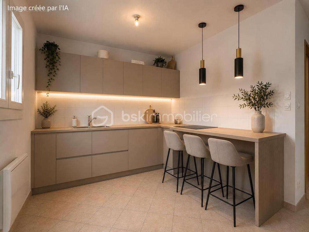 Appartement à CARPENTRAS
