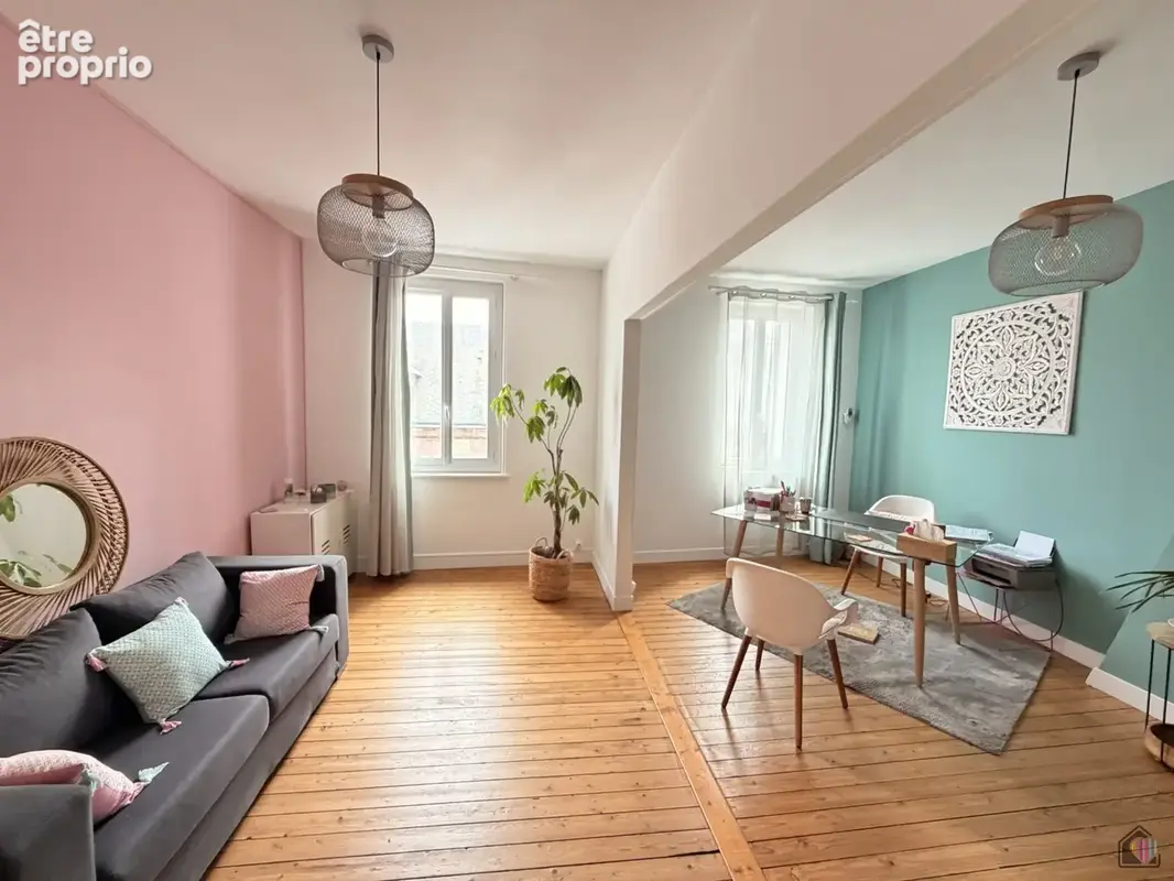 Photo Appartement à Fecamp au prix de 226 000€