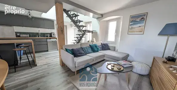 Maison 4 pièces avec studio indépendant et garage - photo 1