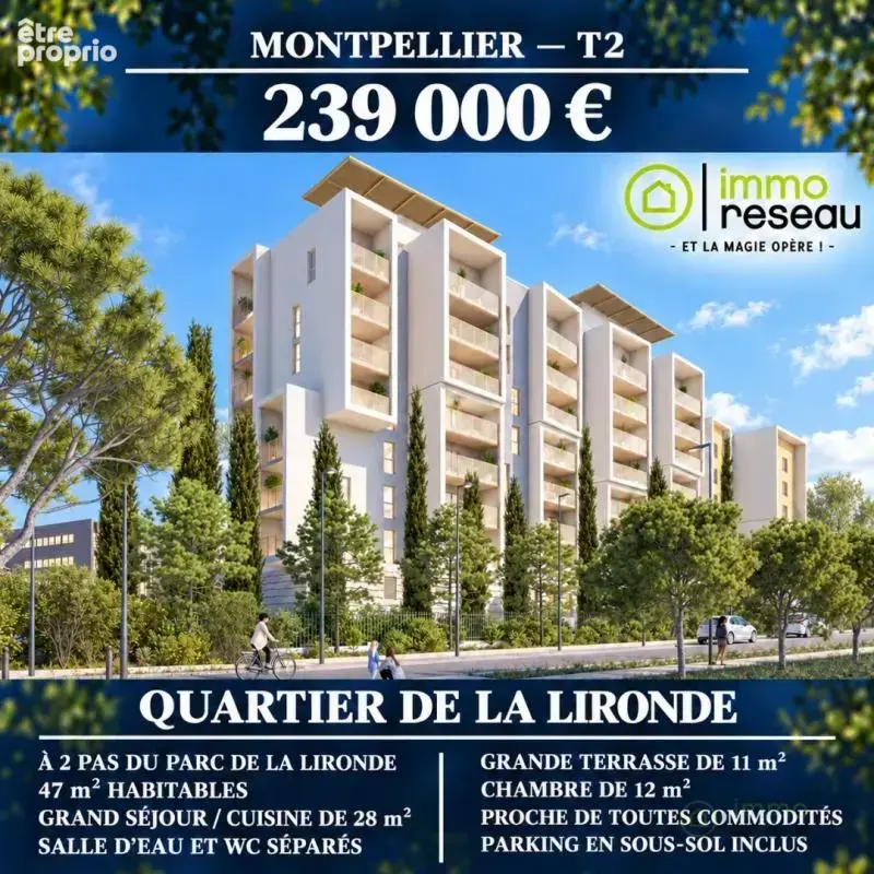 Appartement - photo 1