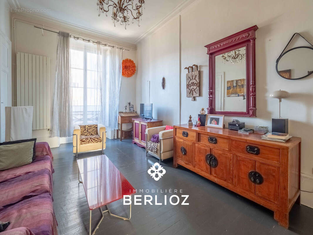 Appartement à GRENOBLE
