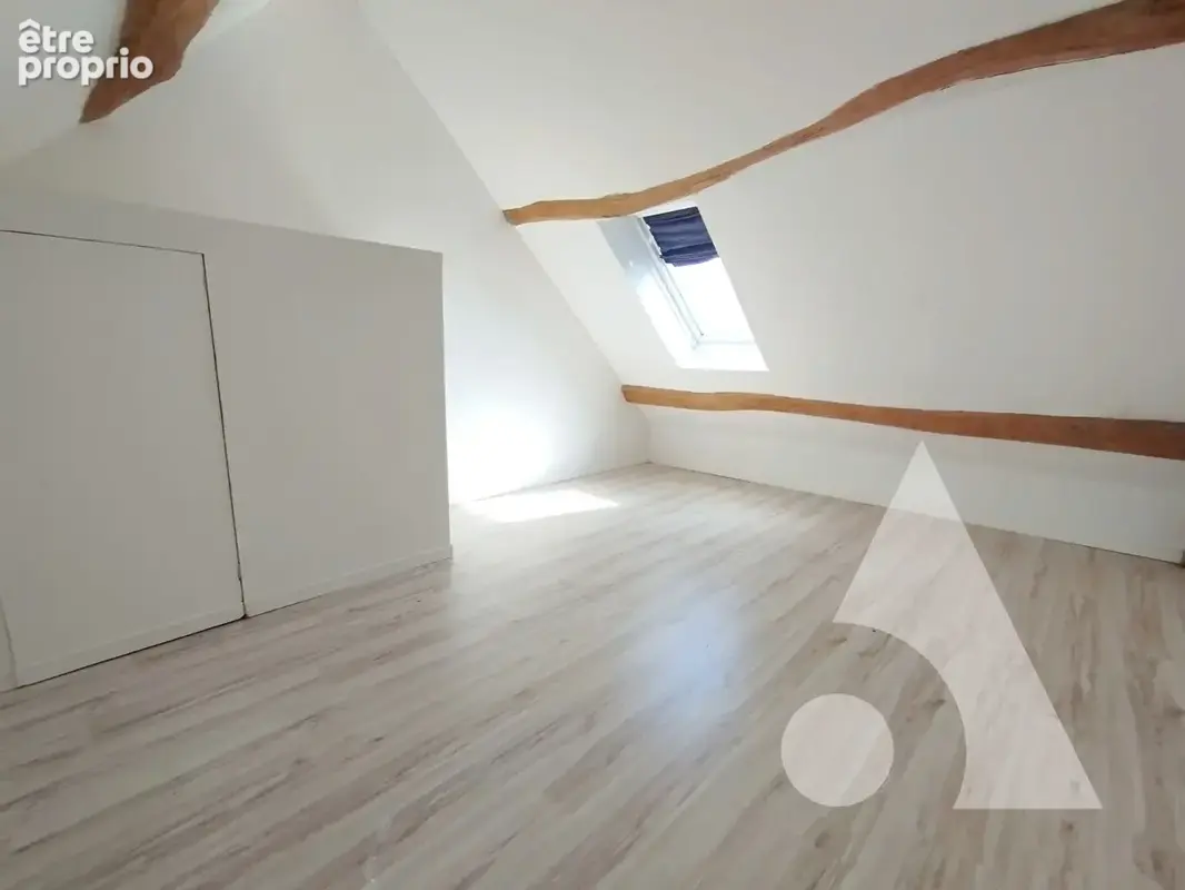 Maison 3 chambres + bureau - garage - axe Crepy Compiègne - photo 13