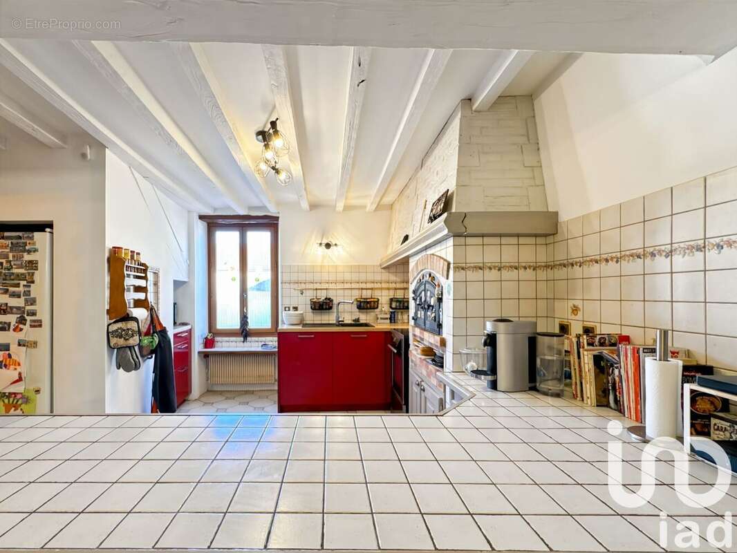 Photo 9 - Maison à TRUCY-SUR-YONNE