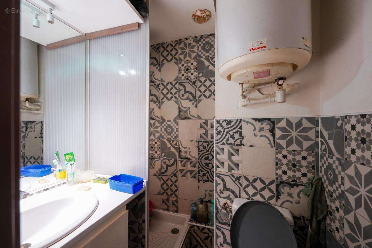 Appartement à MARSEILLE-14E