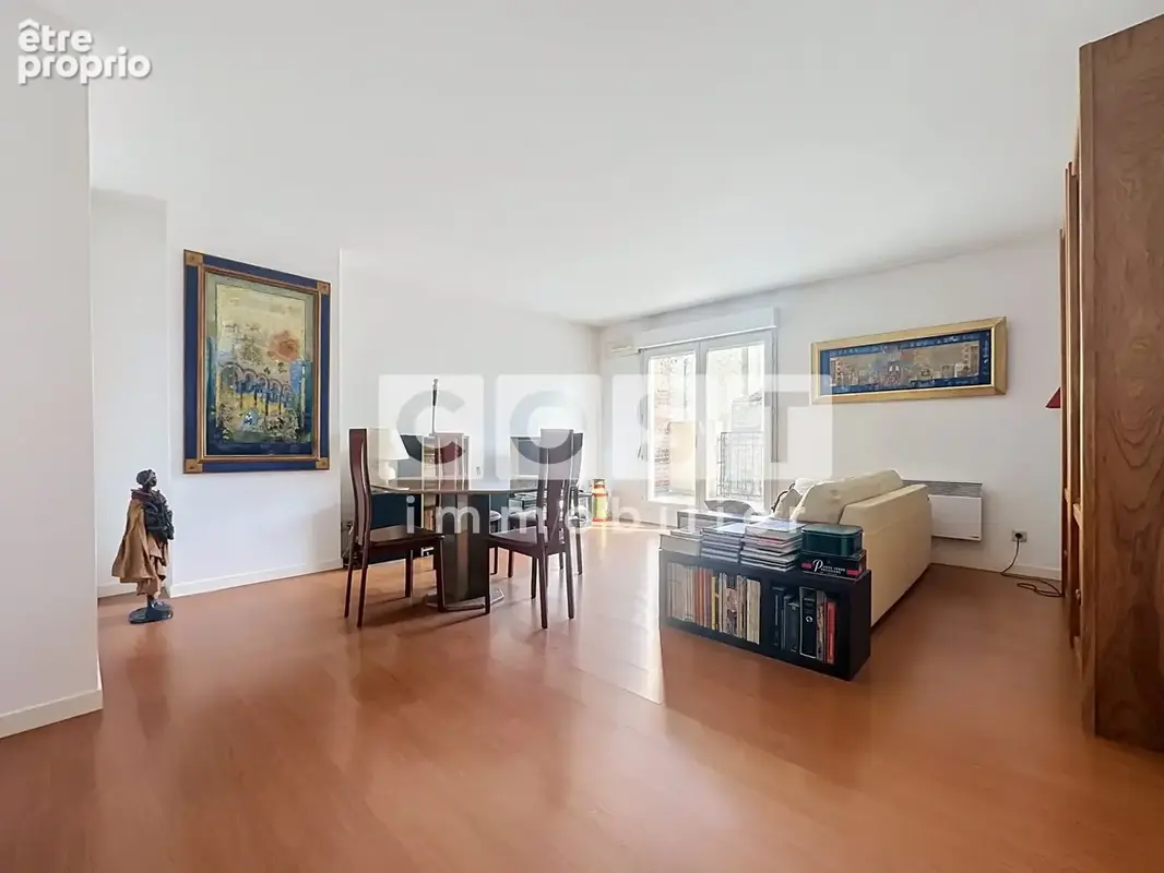 Appartement à BOIS-COLOMBES