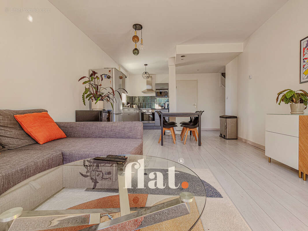 Appartement à NANTES