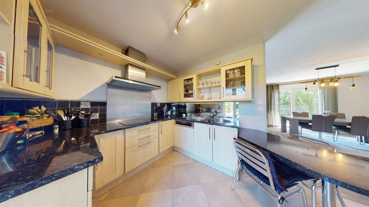 Maison à CORNEBARRIEU