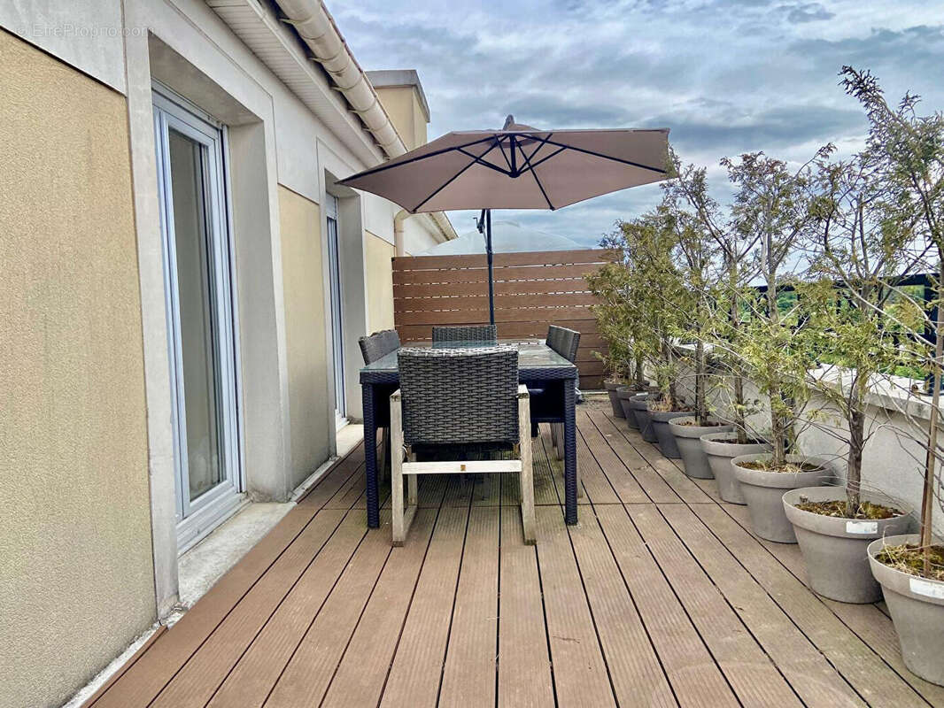 Appartement à SAINT-OUEN-L&#039;AUMONE