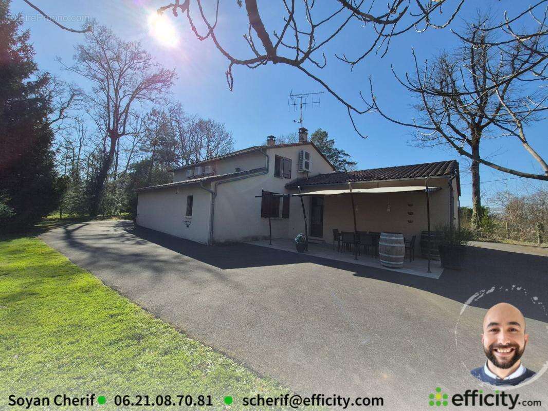 Maison à SERS
