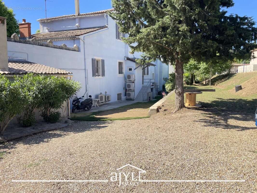 Appartement à AUBAGNE