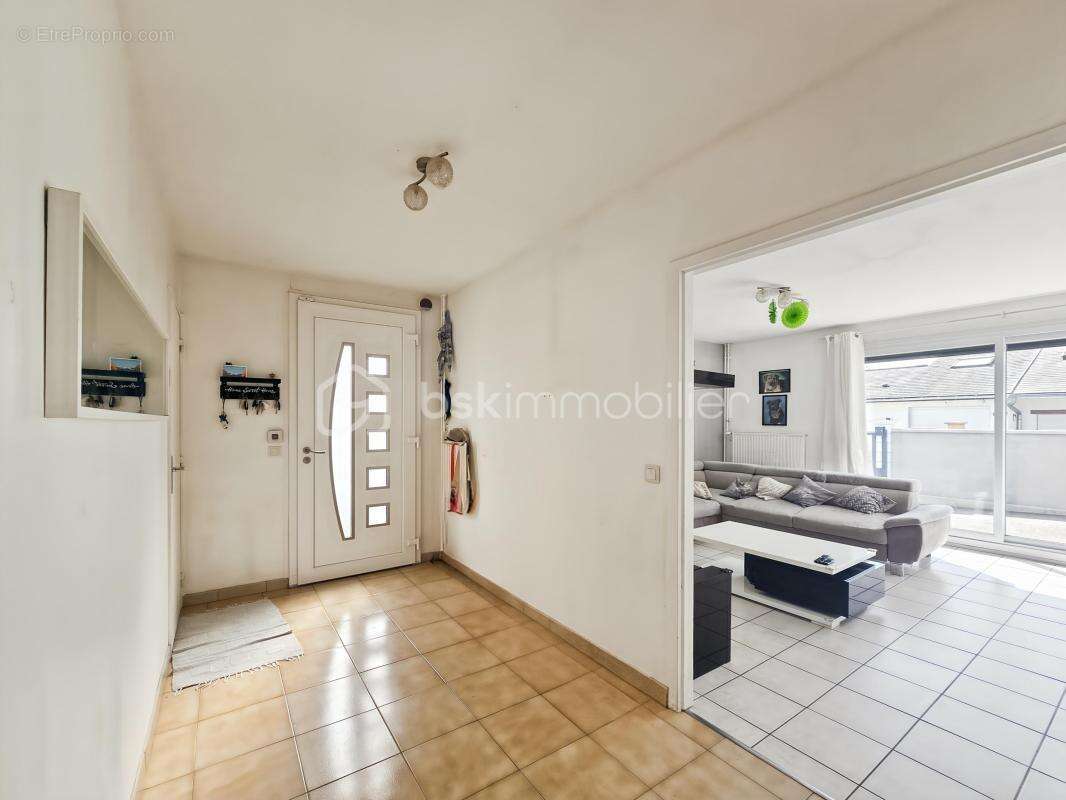 Maison plain-pied, 3 chambre - Othis - photo 2