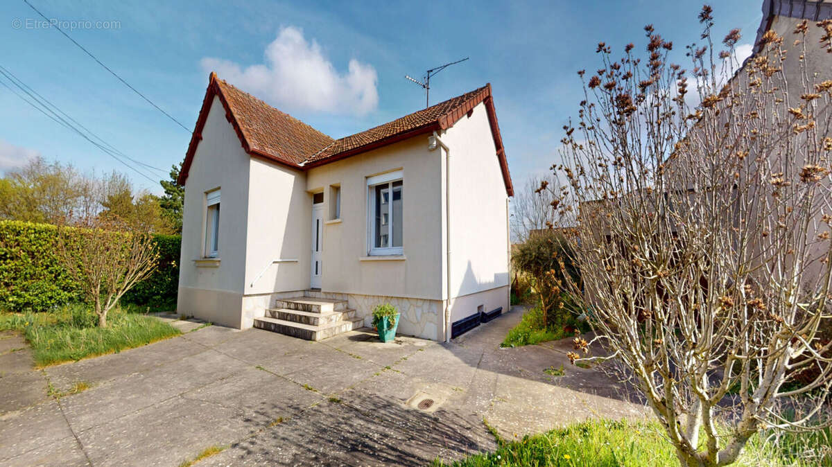 Maison à CAEN
