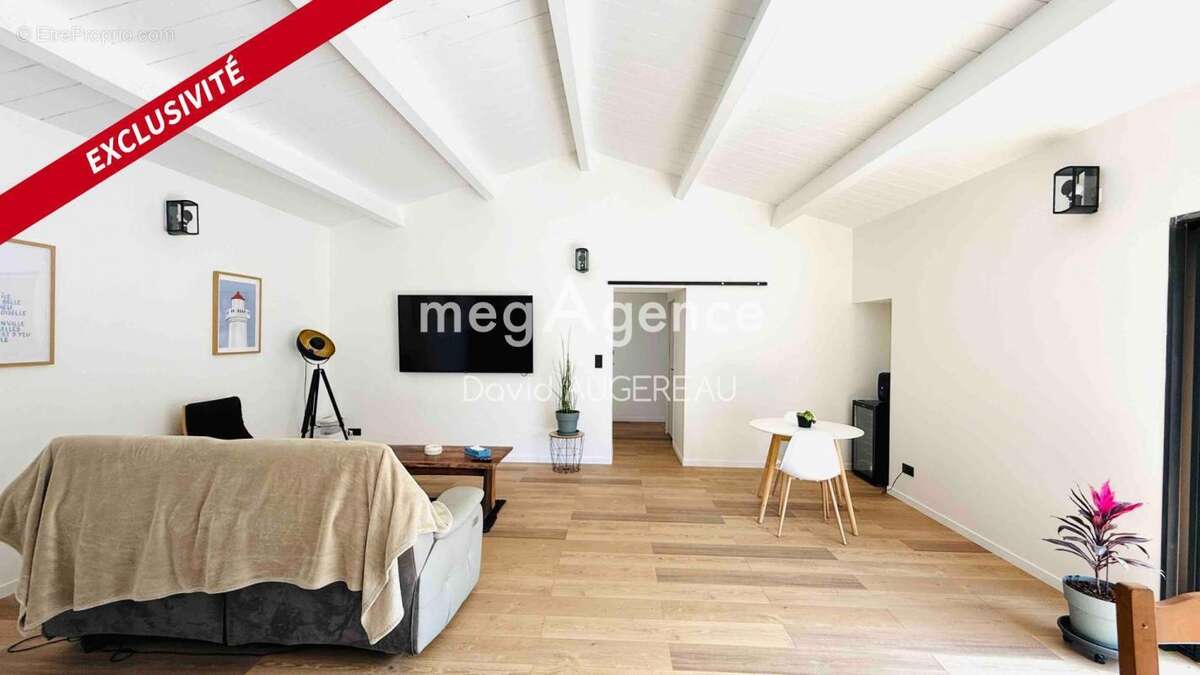 Maison à L&#039;ILE-D&#039;YEU