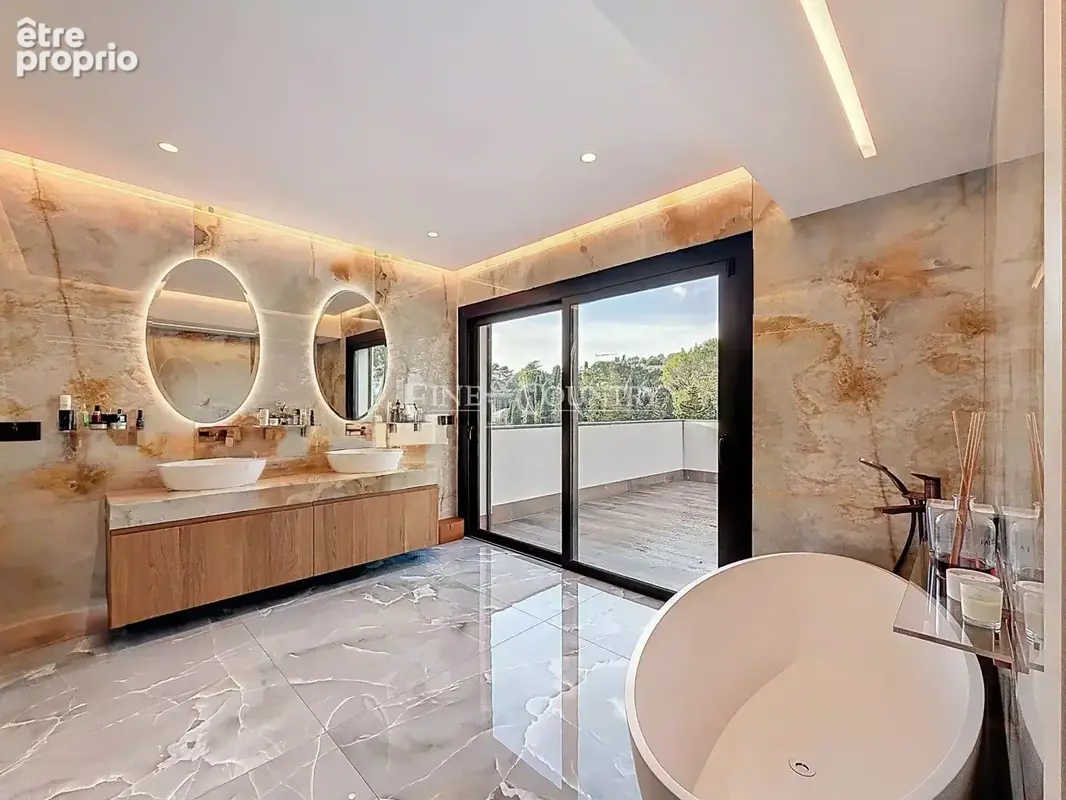 Vente villa Valbonne contemporaine - photo 18