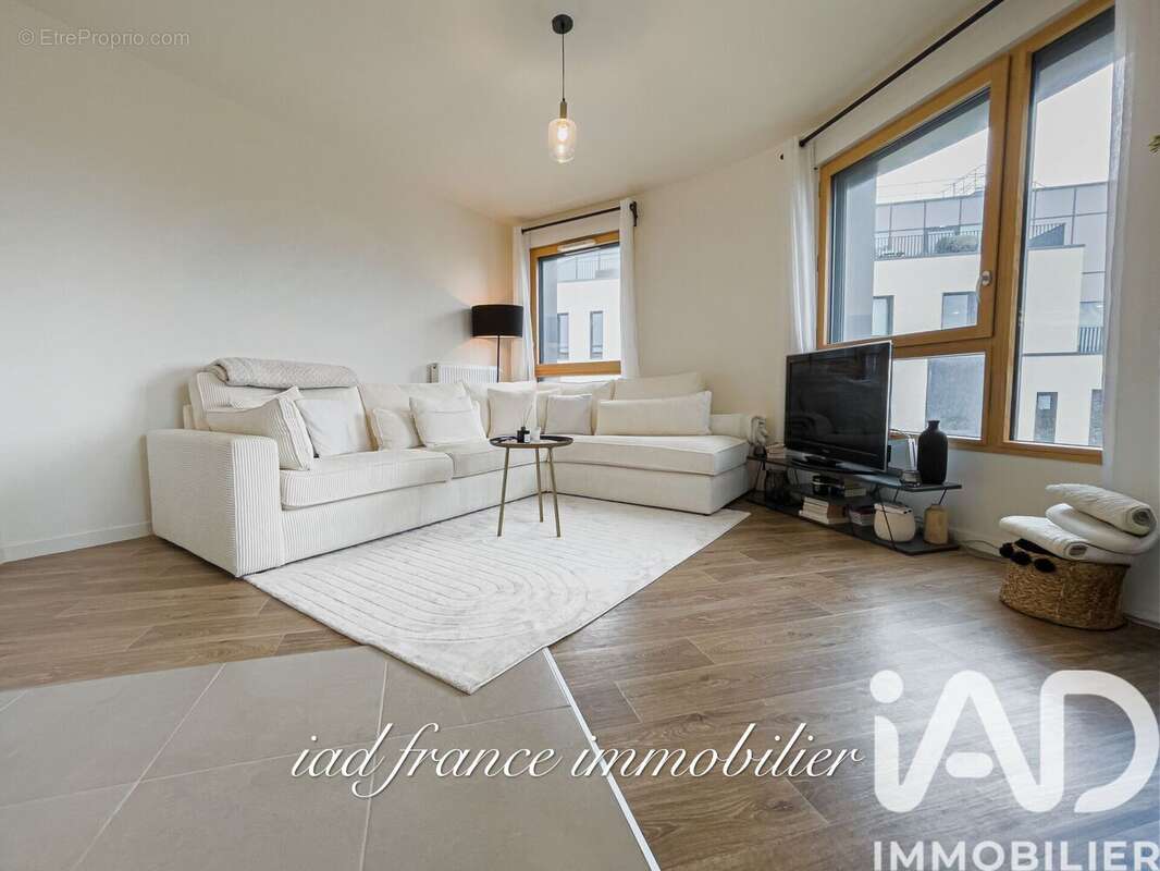 Photo 4 - Appartement à MANTES-LA-JOLIE