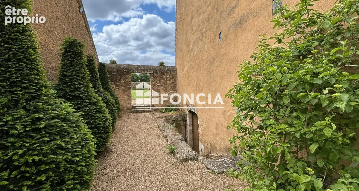 Ancien Presbytère proche forêt de Sillé ! - photo 9