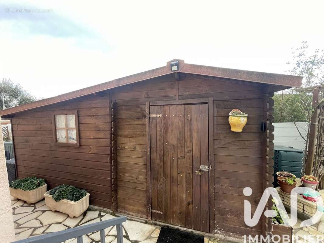 Photo 7 - Maison à ROQUEBRUNE-SUR-ARGENS