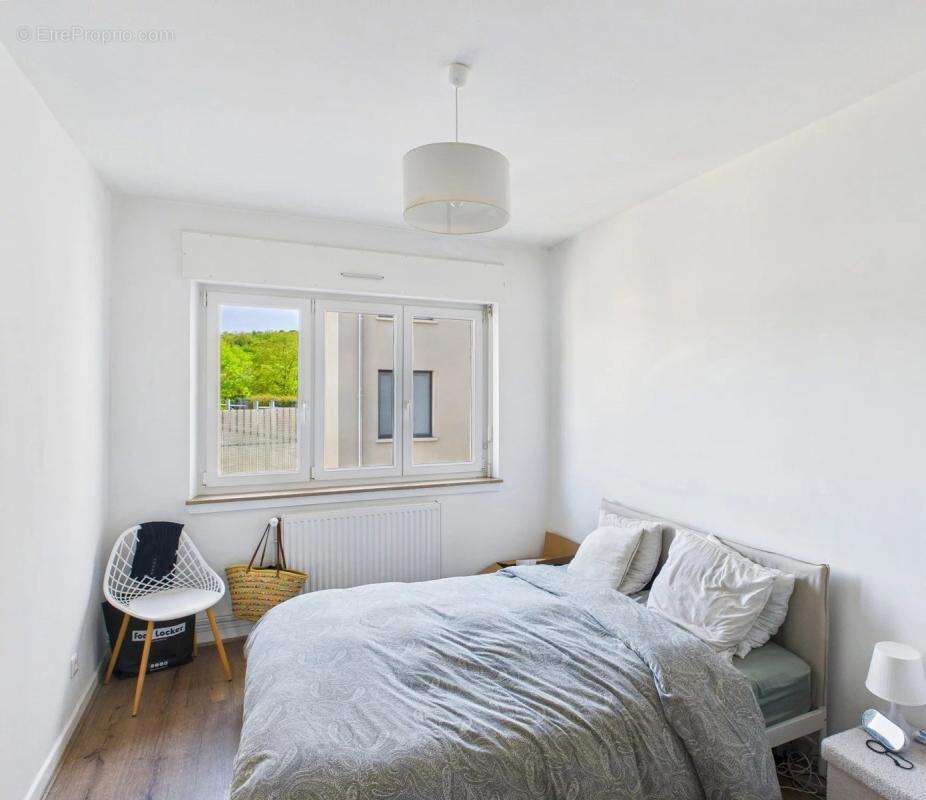 Appartement à METZ