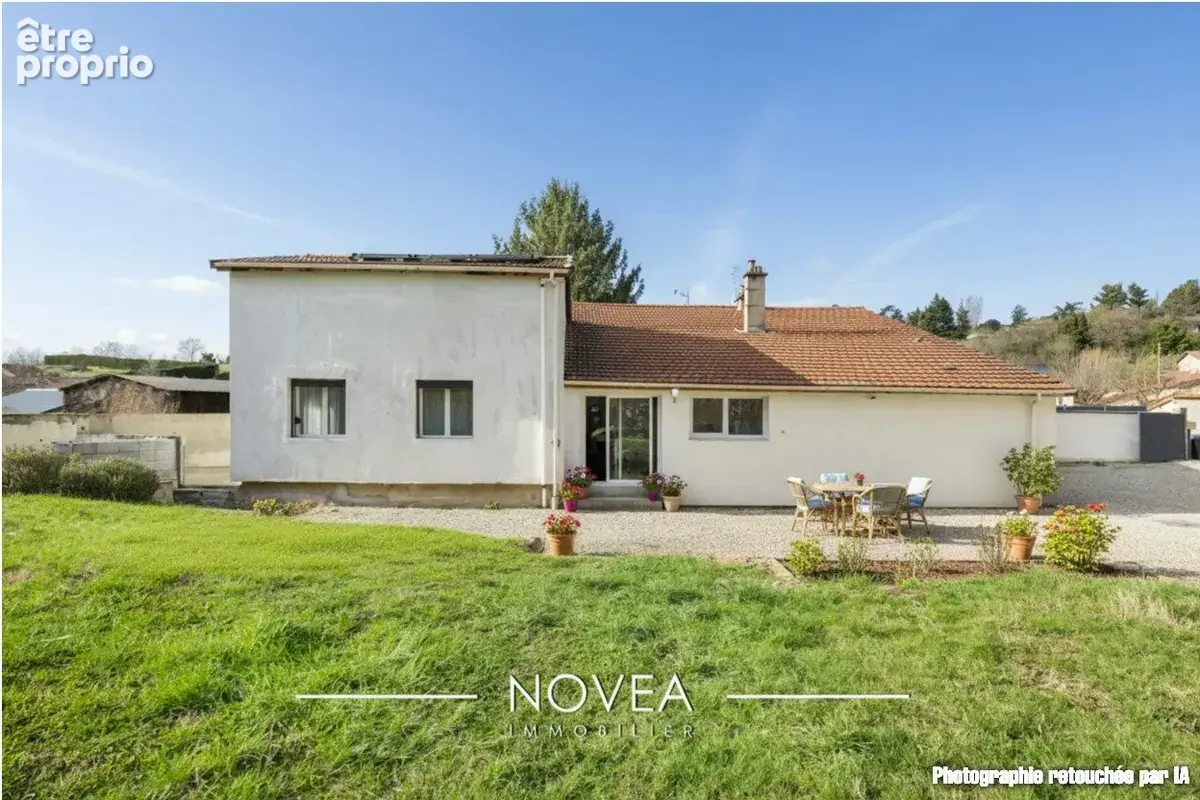 Maison 6 pièces 186 m² à vendre à Feyzin (69320) - photo 3