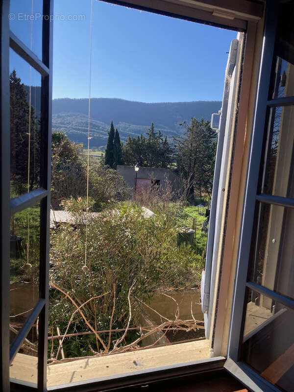 Maison à VILLAR-EN-VAL