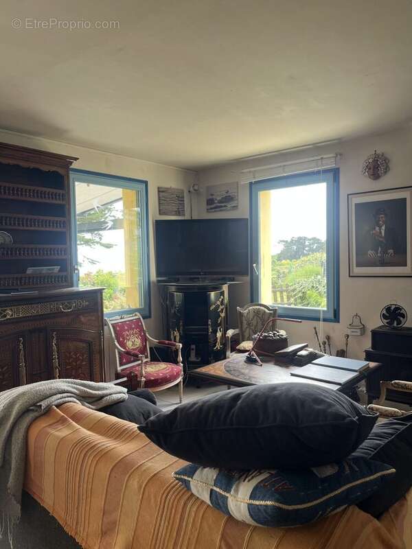 Maison à GROIX