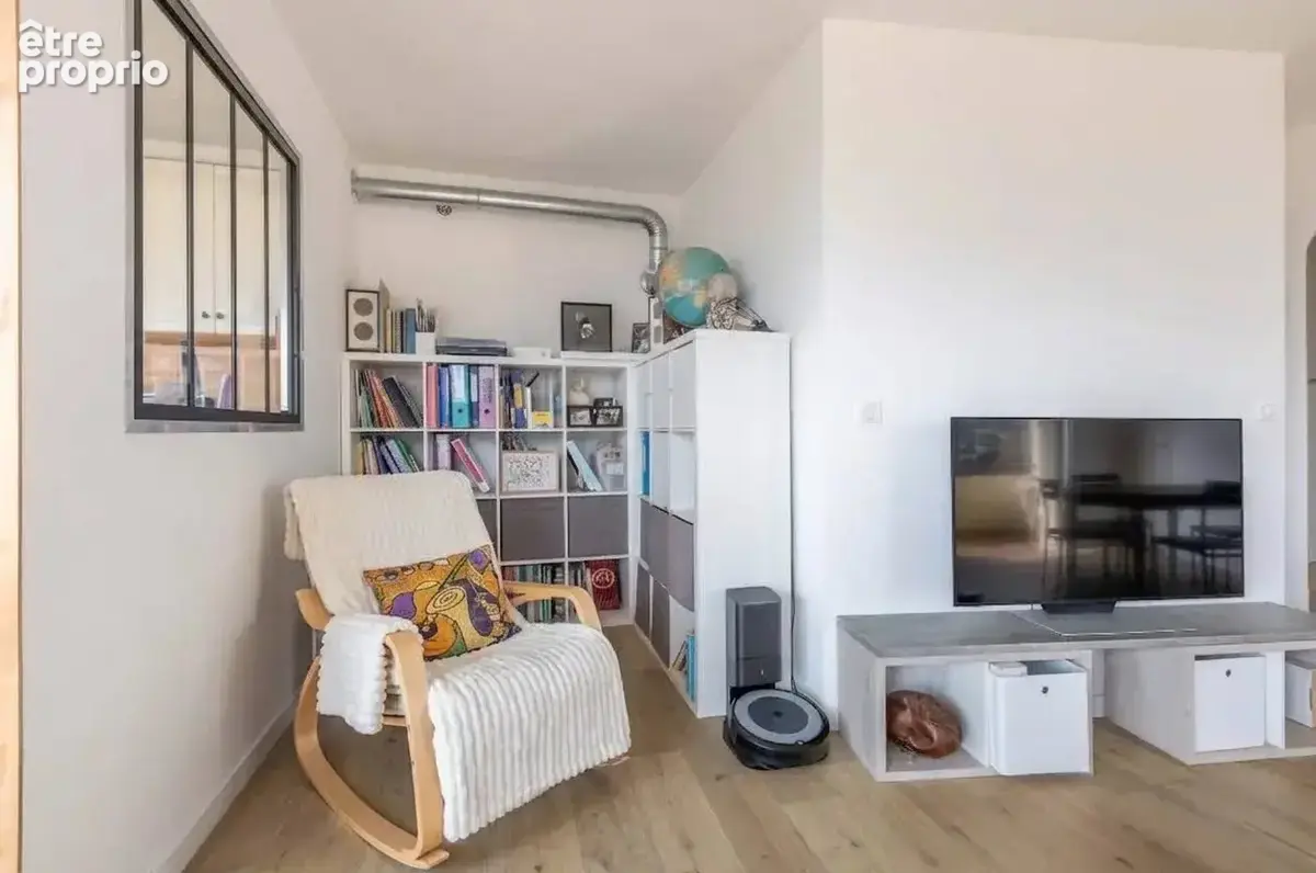 Magnifique 3P - 87 m² / vue mer panoramique / terrasse / parking – Domaine du Piol - photo 4
