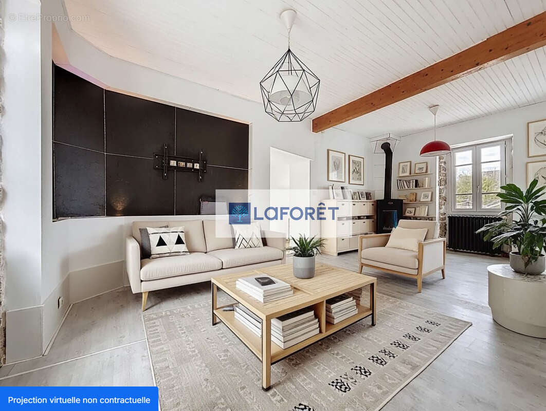 Maison à PLOUGONVELIN