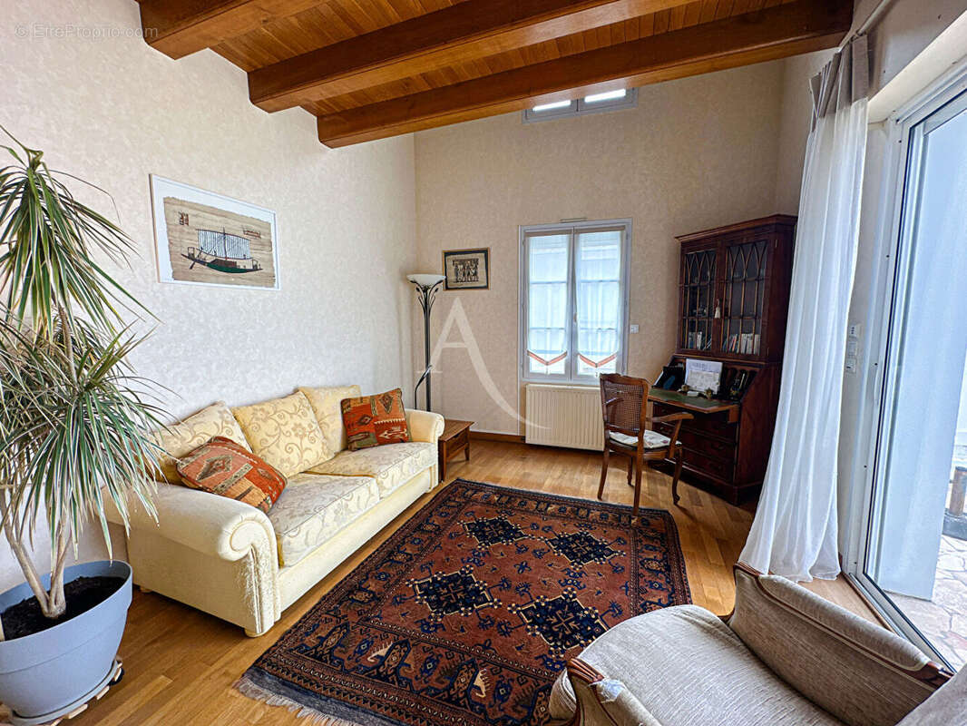 Maison à SAINT-GILLES-CROIX-DE-VIE