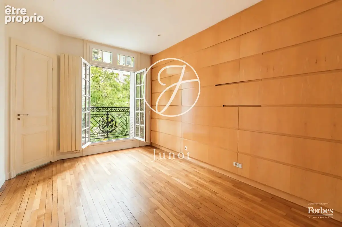Paris 16e - ÉGLISE D'AUTEUIL - Appartement à vendre - 6 pièces - 155,90m² Carrez - 4 chambres. - photo 12