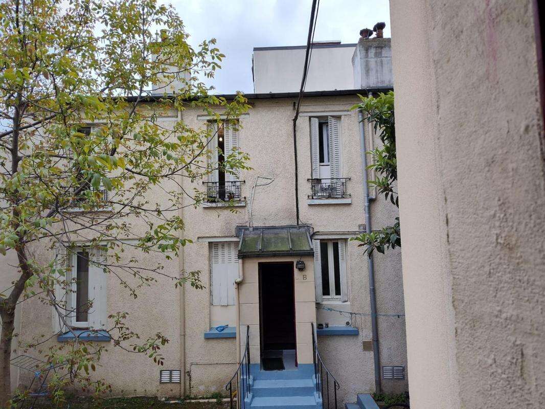 IDEAL POUR INVESTISSEUR A SAINT DENIS - A 800.000 EUROS - 9 lots de copropriété  - Situé à 900m du métro Carrefour Pleyel - photo 2