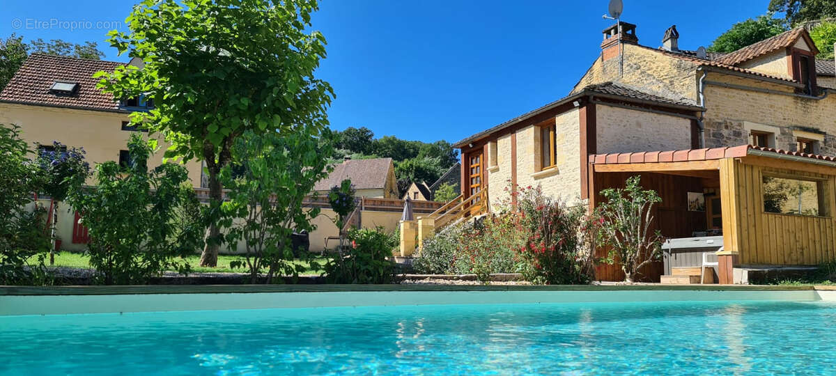 Maison à SARLAT-LA-CANEDA