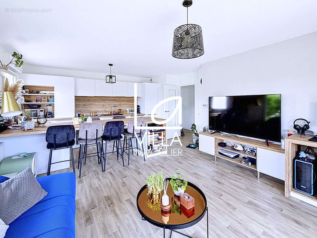 Appartement à WIMEREUX