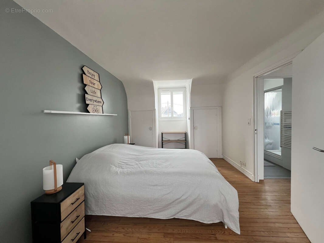 Appartement à LARMOR-PLAGE