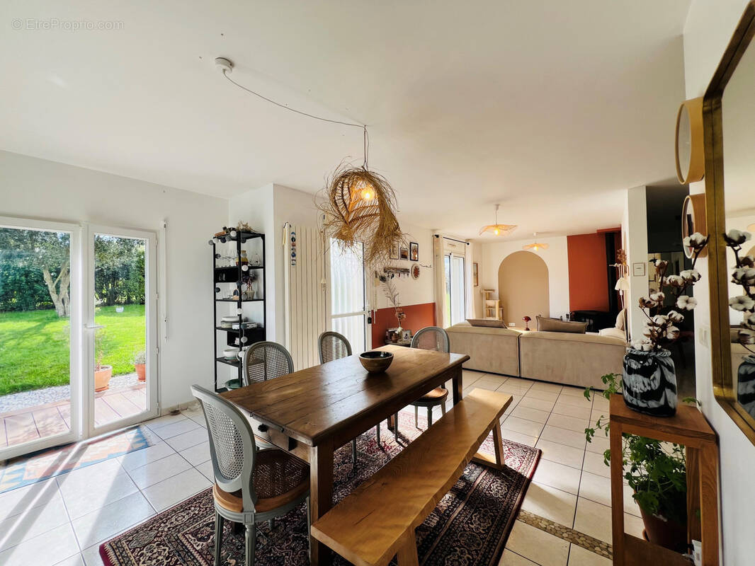 Maison à LANDAUL