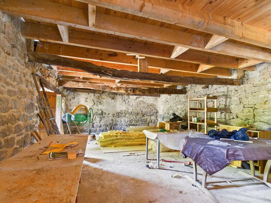 Secteur Tarn-Et-Garonne, Charmante Maison en Pierre avec 2 chambres à Puylagarde - photo 12