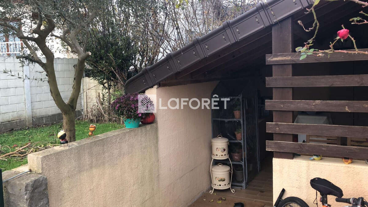 Maison à GOUSSAINVILLE