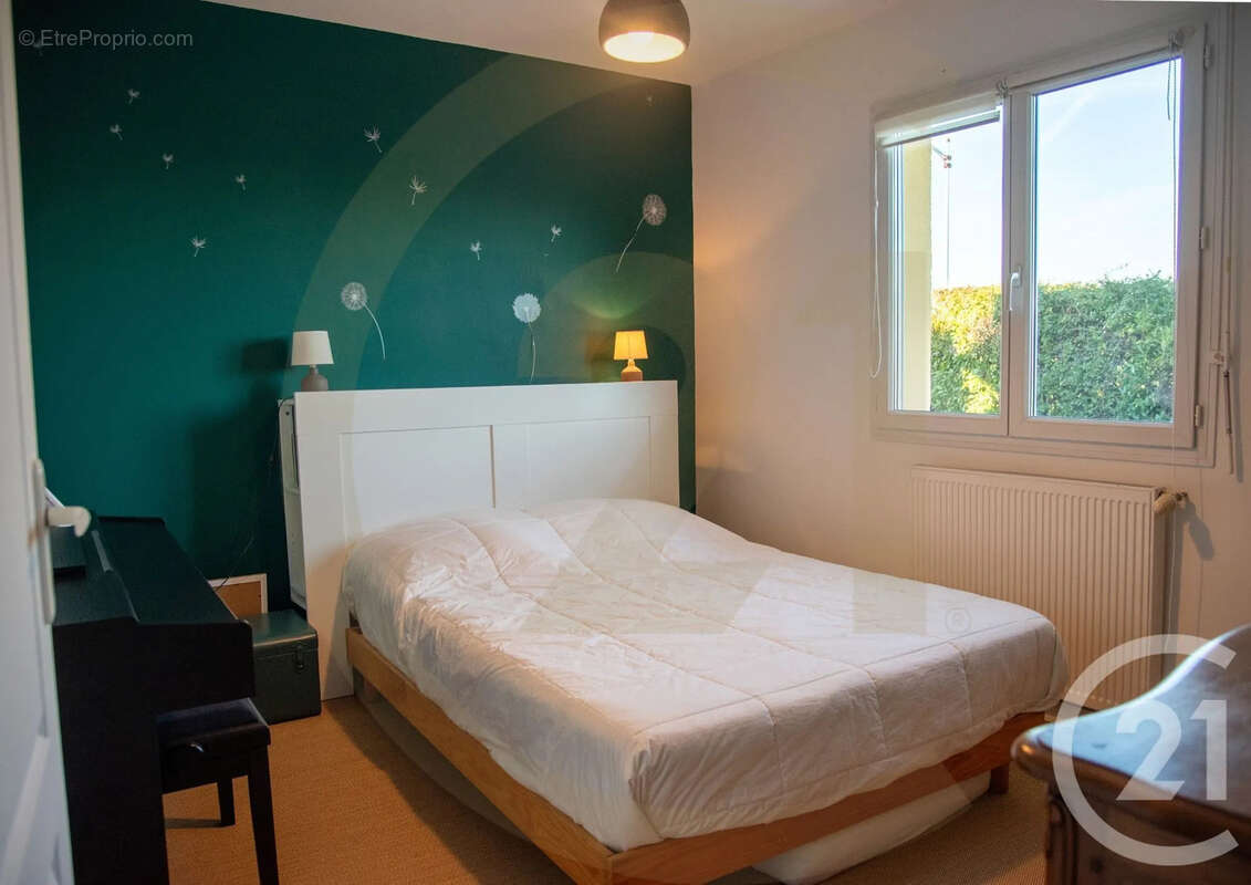 Maison à BOURGOIN-JALLIEU