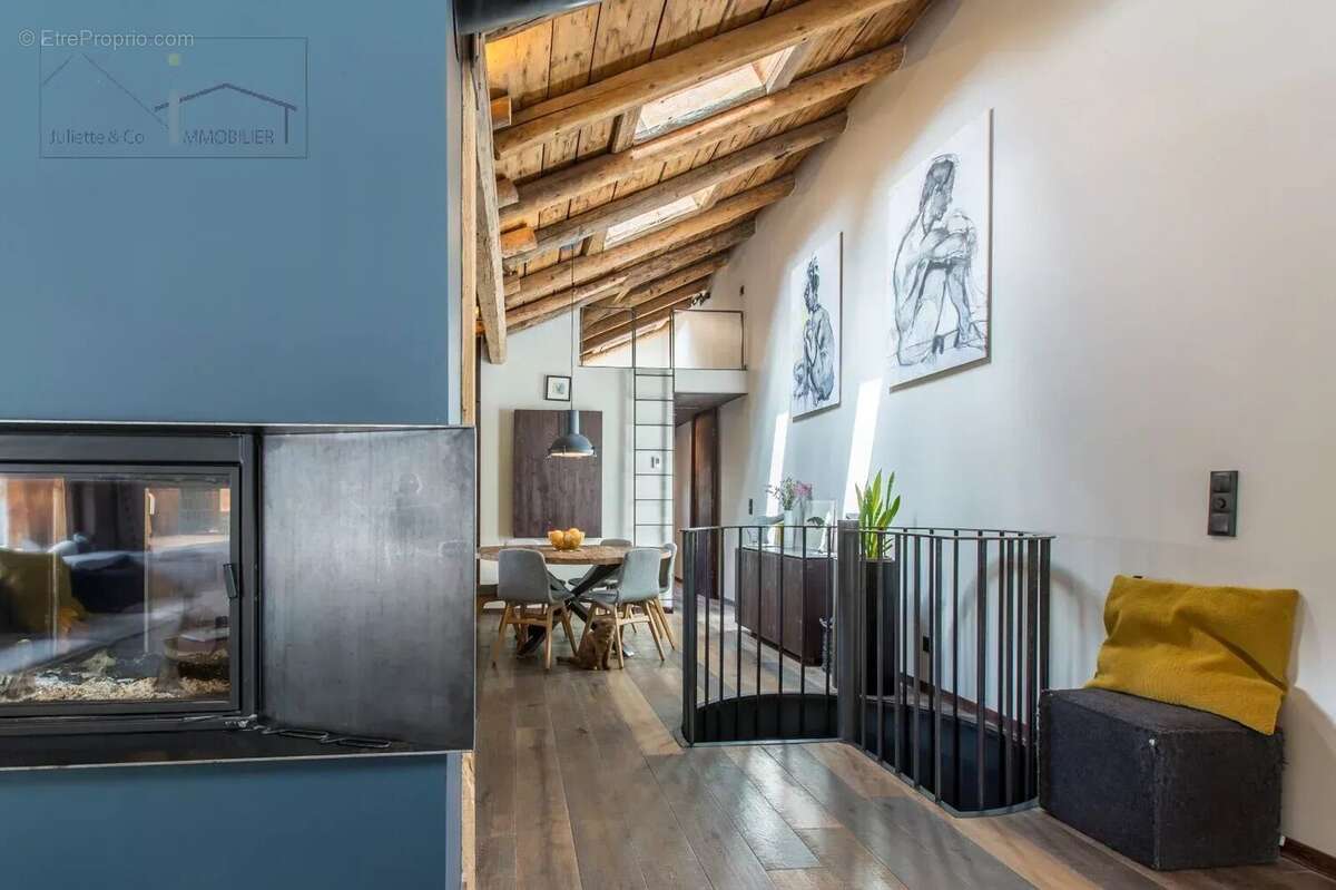 Maison à LES HOUCHES